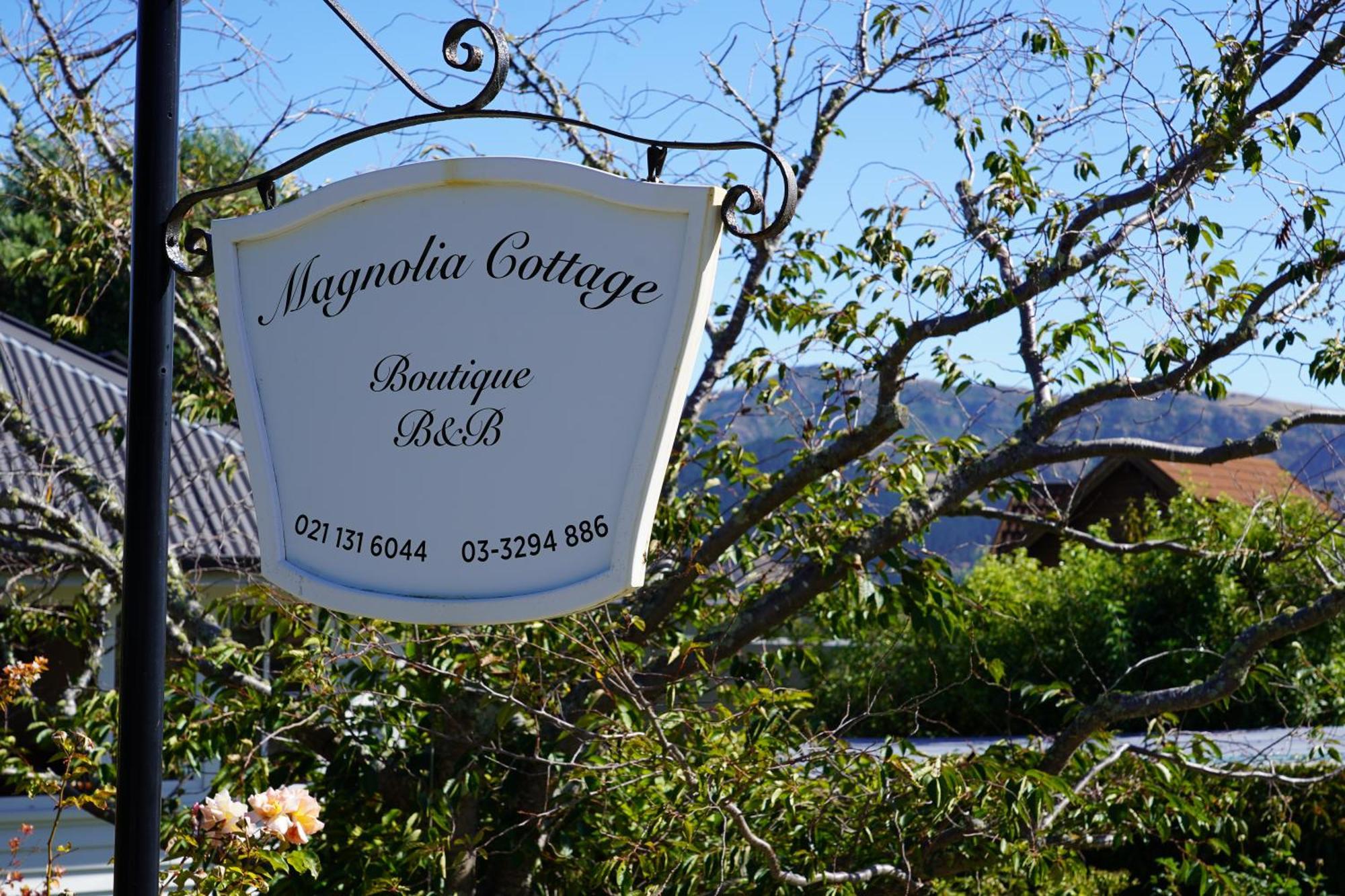 Magnolia Cottage Diamond Harbour Exterior photo